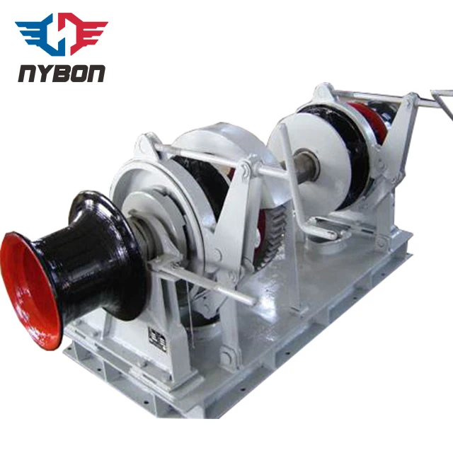 Marine Ship Boat Hydraulic Anchor Mooring Winch 10 Ton Buy Hydraulic