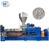 extruder machine for CaCO3 /TiO2 filled PE/PP or EVA filling compounding
