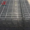 3D Curved Wire Mesh Fence Highway/Galvanized welded wire mesh fence