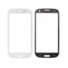 Front Outer Lens Glass Touch Screen with Logo for Samsung S3 I9300 i9305 Front Glass Cover Digitizer Panel