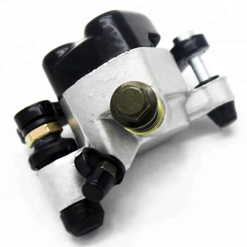 Rear Brake Caliper Assembly With Brake Pad For Motorcycle Pit Bike