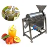 Fruit pulp extraction machine orange fruit jam production machines