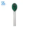 3 in 1 garden plant soil ph moisture tester light meter