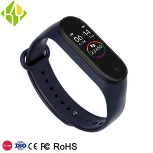 M4 Sport Smart Wristband HR Blood Pressure Monitor