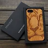 YFWOOD paper box for phone case gift box packaging box for wooden phone case