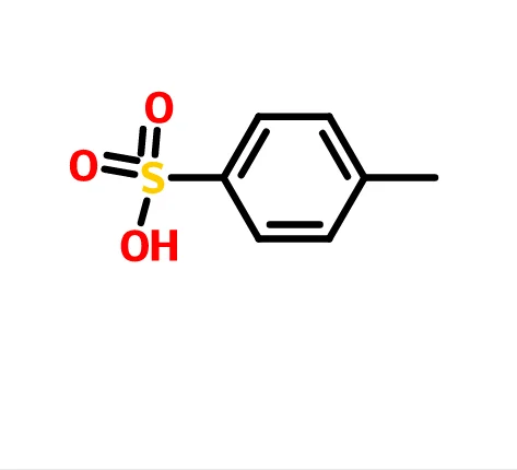 
p-Toluenesulfonic acid/P-Toluene Sulfonic Acid/PTSA/CAS 104-15-4 