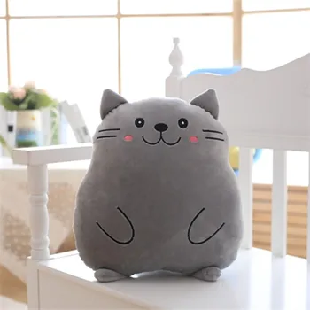 fat cat cushion