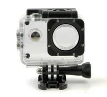 Waterproof Case Housing for SJ4000 SJ4000 WIFI SJ7000 Camera Diving 30M Underwater Extreme Helmet Cam G