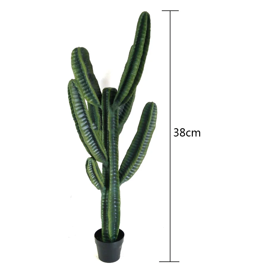 Landscaping Decorative Real Touch Lucky Artificial Cactus Plants Buy
