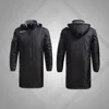 wholesale Nylon windproof coaching New high quality stock winter jacket