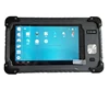Rugged android tablet pc 7inch with fingerprint sensor uhf rfid reader