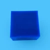 Water-proof metal cable grand with strain relief PA6 nylon plastic nylon