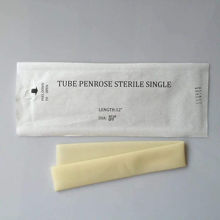 wholesale low price durable penrose drain tube
