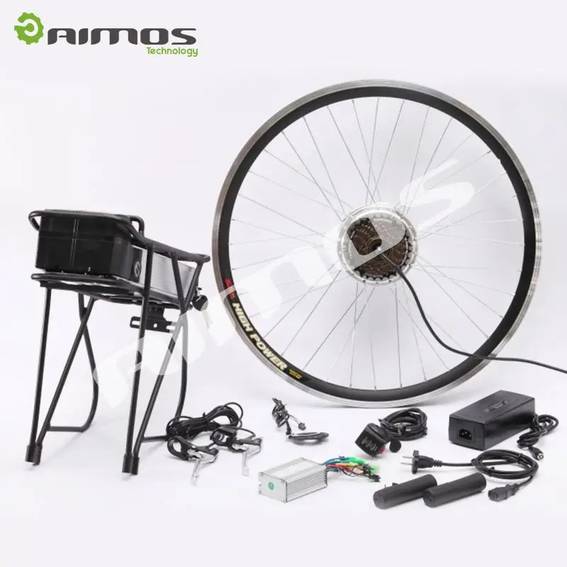 magic pie ebike kit