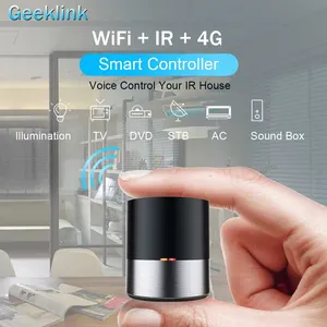 Wireless Security Alarm System Smart IR Remote