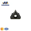 China supply carbide threading tool oil pipe threading inserts