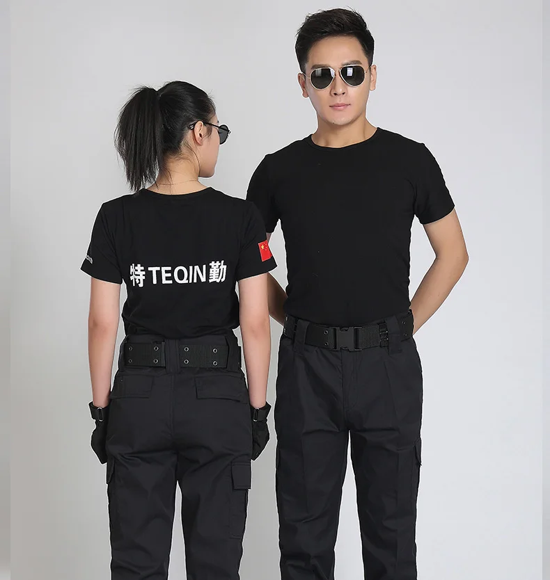 Tactical Security Clothing Tactico Uniforms Men And Women's Short Sleeve  Security Guard Uniform - Buy Security Guard Uniform Cheap High Quality  Black Security Sets,Costumes Security Guard Clothes Men And Women's  Security Clothing,Men