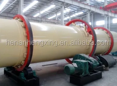 mineral ore drying machine 