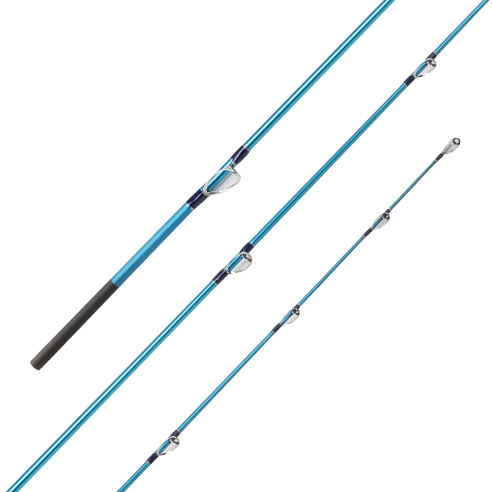 In Stock 4.2m Surf Rod 3 Section High Carbon Surfcasting Rod Fishing ...