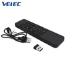 2018 Promotional P3 air mouse 2.4g wireless game controller for tv box, pc, tablet with usb receiver