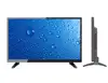 PC Computer Use Yes Wide Flat Screen TV 28 inch LCD Monitor with DC 12V Solar Power Supply