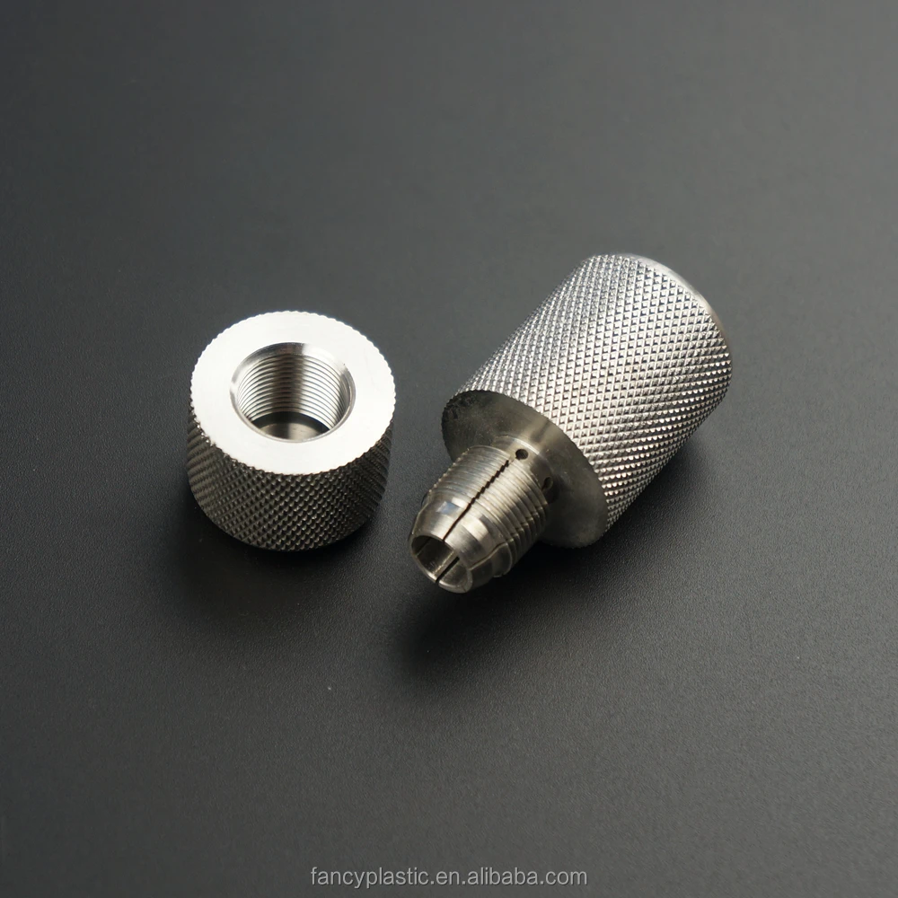 25毫米专业自锁不锈钢纹身握把