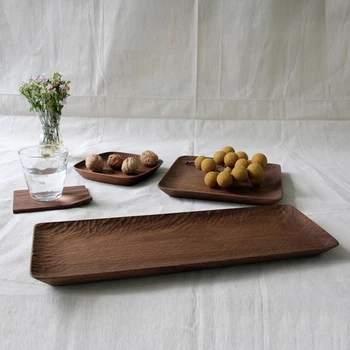 fancy serving trays