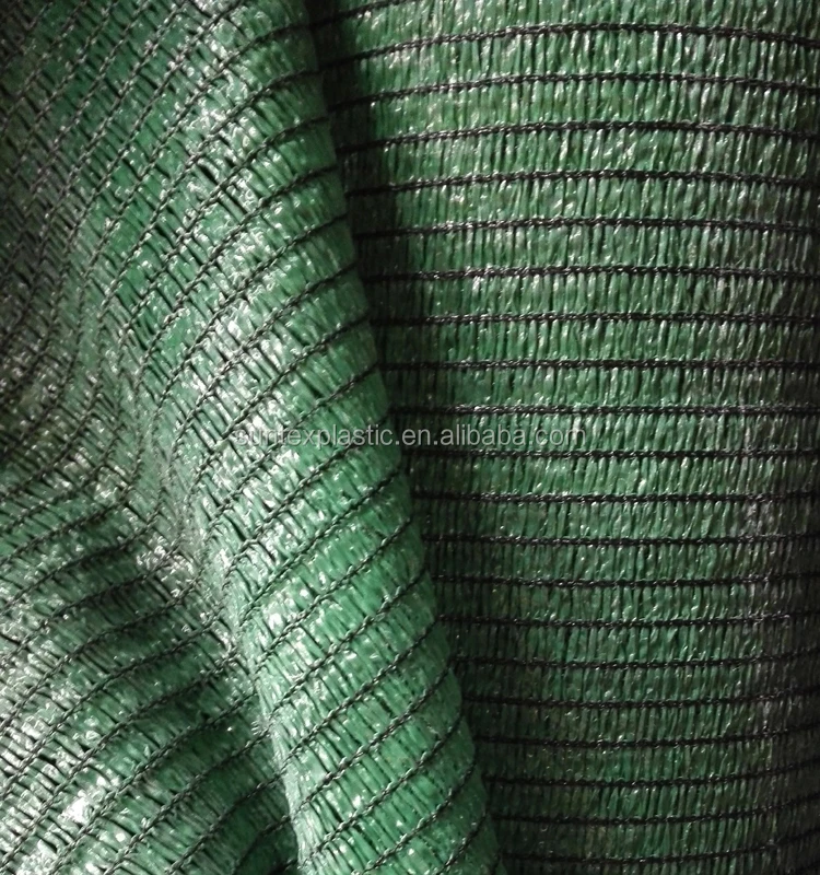 Hdpe 70 Reflective Cool Greenhouse Aluminum Shade Cloth/agriculture