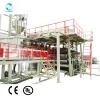 PVC banner flex making machinery, PVC flex banner production line