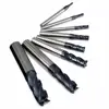 4 Flutes Multi Purpose Solid Carbide Standard Square End Mills
