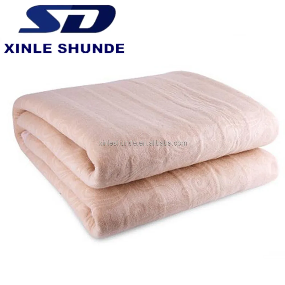 King And Queen Size Plush Electric Heating Blankets King And Queen Size Plush Electric Heating Blankets