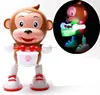 Dancing Dolls Monkey Play Drum