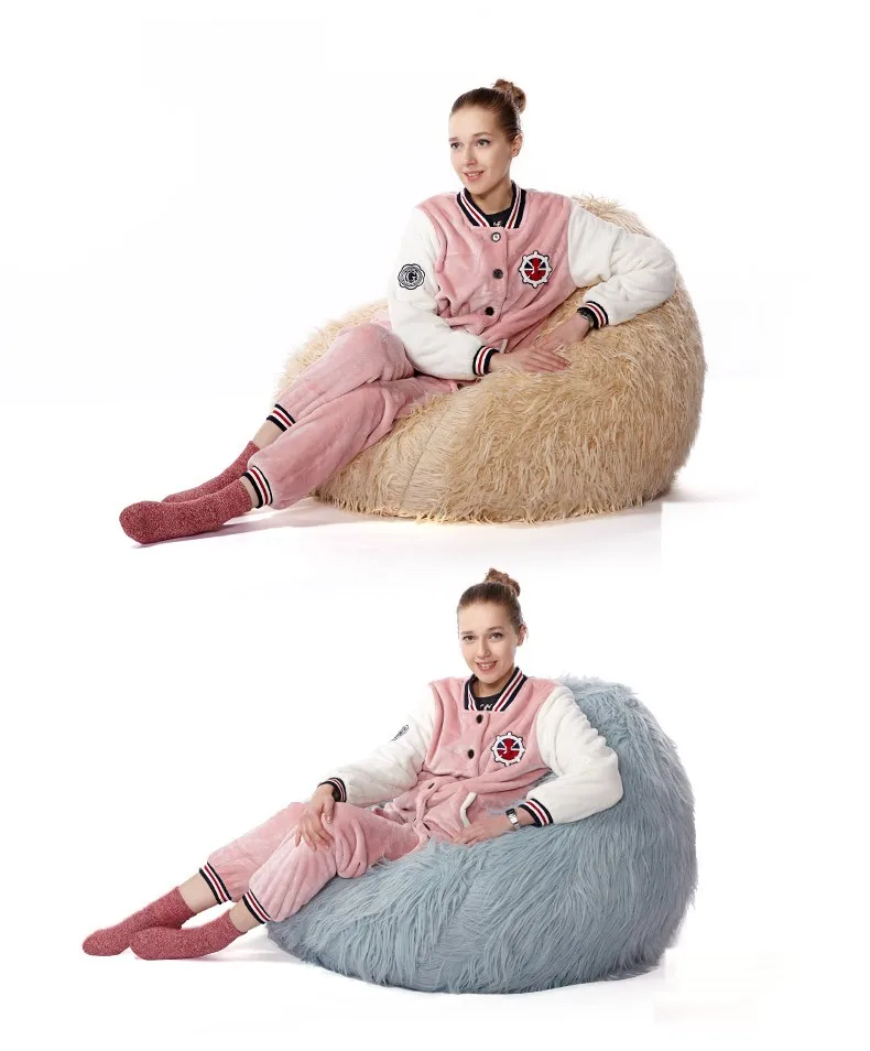 lounge pug giant bean bolsa