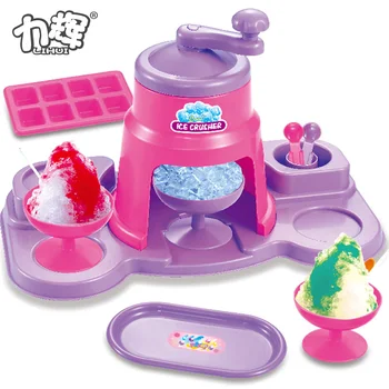 fabrica de hacer helados para niños