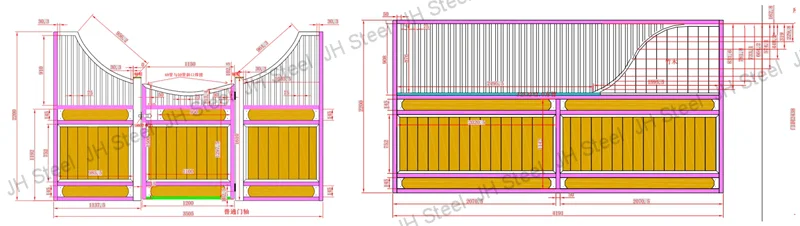 Horse stable stall  fronts.png