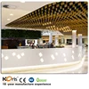 Superior acrylic solid surface / artificial marble / with all kinds of shape