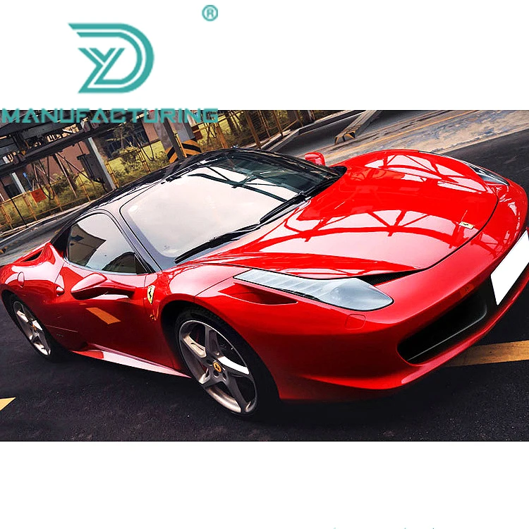 

Starwrap Transparent Car Coating Surface Protection Film
