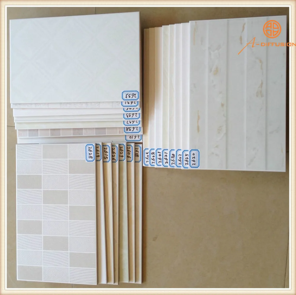 aspecto de madera de cocina de cerámica azulejo de la pared patrones