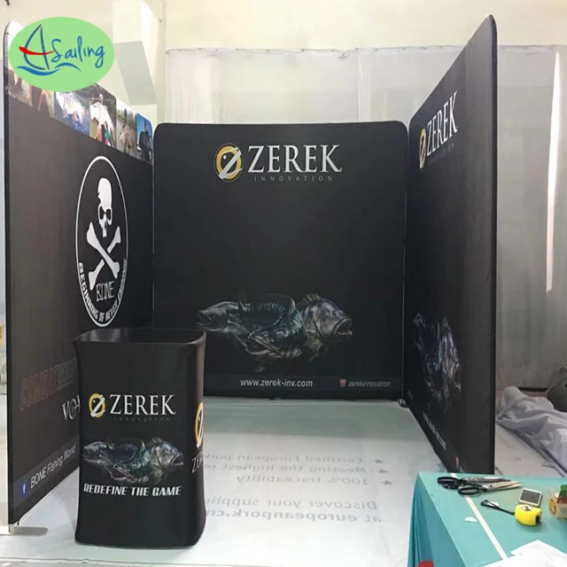 
tradeshows, conferences and media events Advertising Walls display 