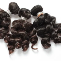 

from single donor 10 a virgin mink hair cuticle aligned hair from india