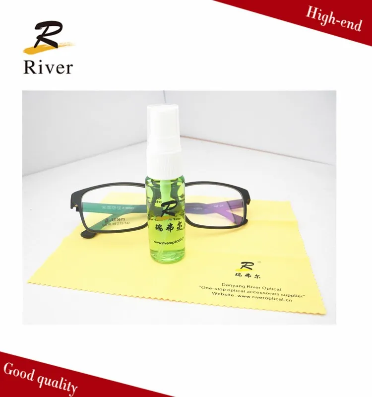 Personalized With Logo Eyeglass Cleaner Spray Buy Eyeglass Cleaner