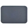 plastic shoes & boot tray,rectangular plastic trays