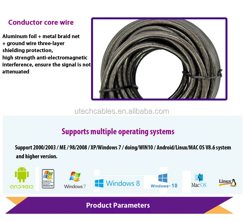 Usb Repeater Cable Active Extension 5m 10m 15m Buy Usb Repeater Cable