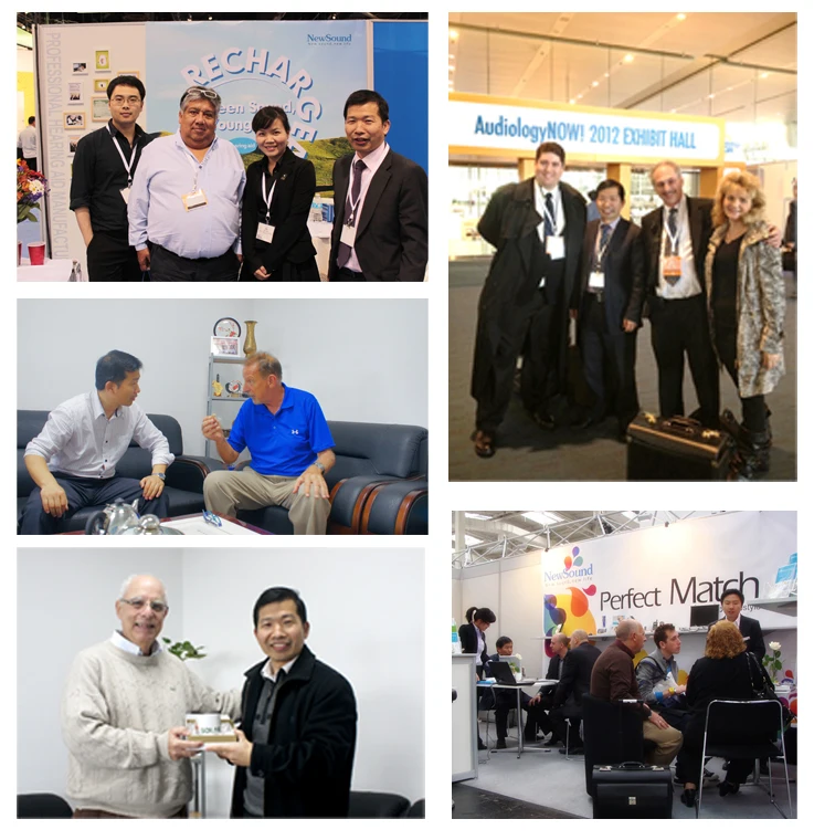 exhibition and communication