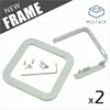 M5Stack FRAME Panel Extended Install Components (2 Sets) Development Kit