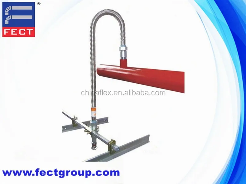 fire sprinkler hose