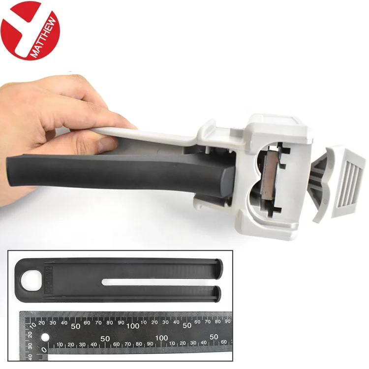 
50ml AB Dispensing Caulking Gun for Epoxy Resin Adhesive 