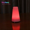Hot Sale popular portable bule/red/green portable mimi led desk lamp
