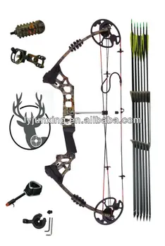 compound bow parts