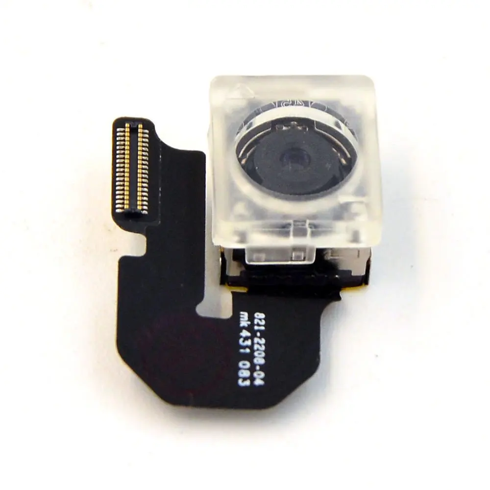 High Quality Original Mobile Phone Camera Module For Iphone 6 Plus